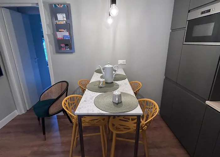 Souvenir Lejlighed *