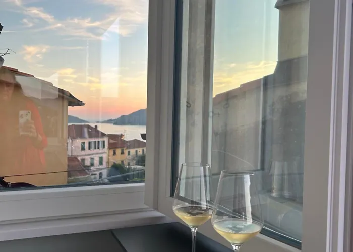 Apartmán Souvenir Lerici